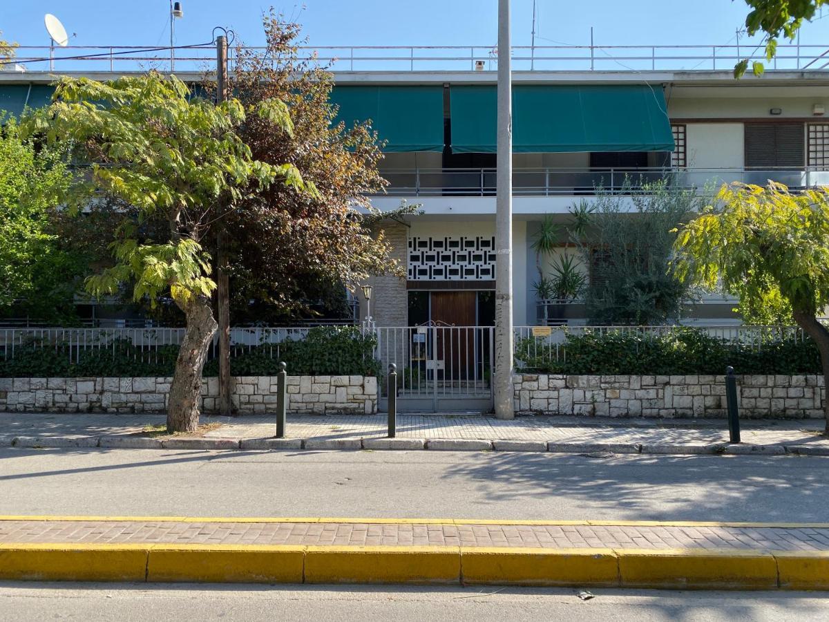 Renovated Apartment In Kifissia Center Near Metro G25 Αθήνα Εξωτερικό φωτογραφία